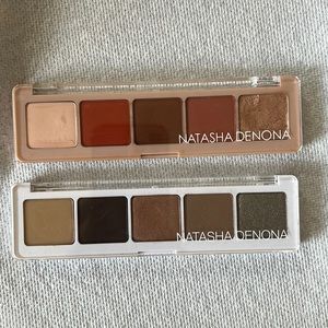 Natasha Denona Eyeshadow Pallettes